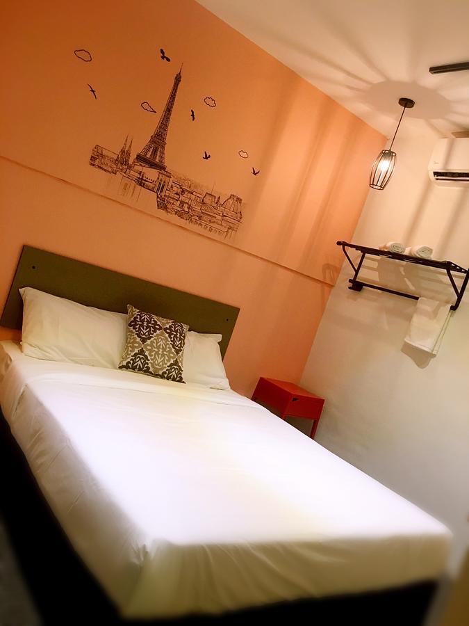 Hôtel Hideout@Sixty4 à PENANG Extérieur photo