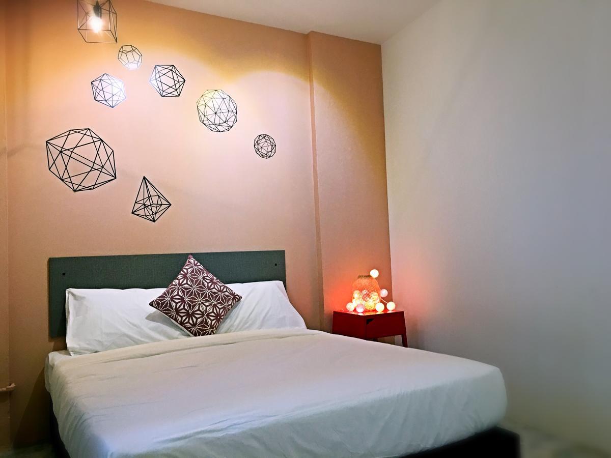 Hôtel Hideout@Sixty4 à PENANG Extérieur photo
